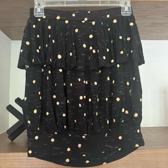 Free People Polka Dot Tube Top - Picture 5 of 6